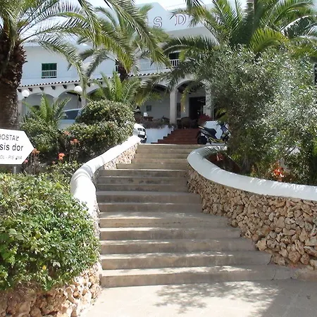 Hotel Oasis D'or 2*