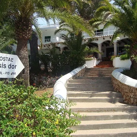 Oasis D'or 호텔 Cala D´Or